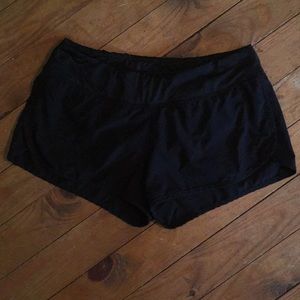 Workout shorts. Size Medium.